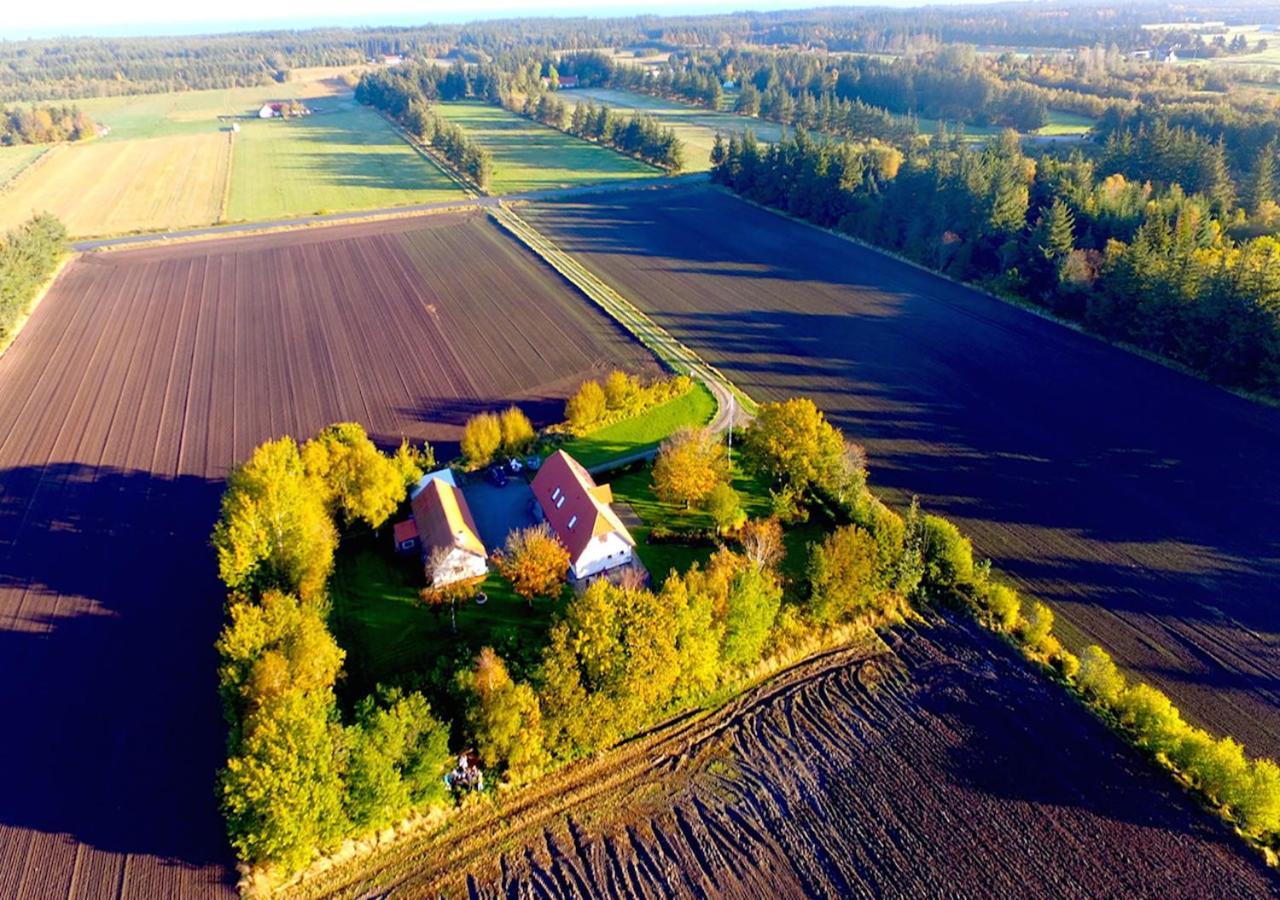 Fuglsang Bed & Breakfast Hjørring Exterior foto