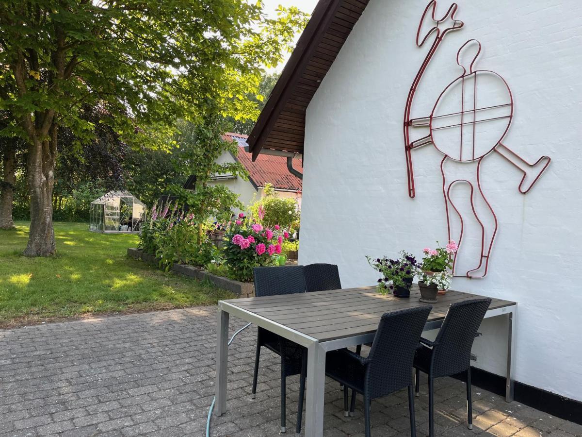 Fuglsang Bed & Breakfast Hjørring Exterior foto